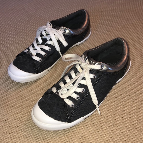 coach francesca sneaker